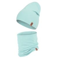 Komplet dziecięcy czapka i komin HZD003 Heyo