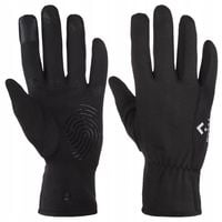 Rękawiczki Męskie Sportowe z funkcją Dotykową Elastyczne ABS Wygodne MORAJ