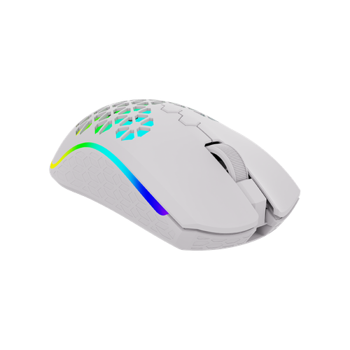 AQIRYS Myszka Dual Mode: Wirelles+Wired POLARIS white na Arena.pl