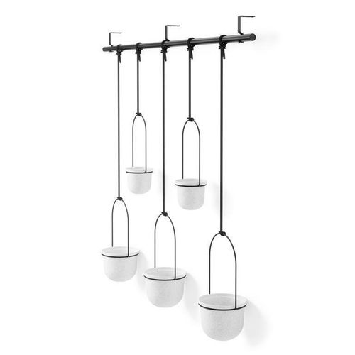 Kwietnik Triflora black/white 5 na Arena.pl