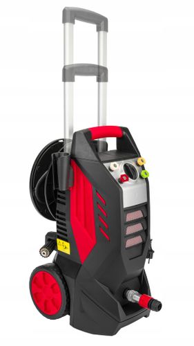 MYJKA CIŚNIENIOWA 300BAR 2500W TURBO RED TECHNIC RTMC0029 na Arena.pl