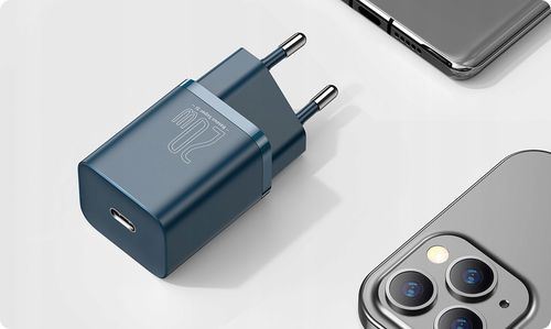 BASEUS Ładowarka sieciowa Super Si Quick Charger 1xUSB-C 20W na Arena.pl