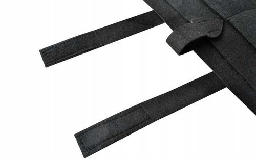 organizer na fotel samochodowy - filc na Arena.pl