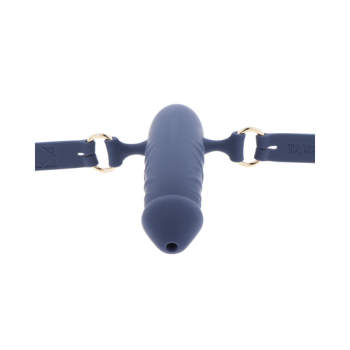 knebel dildo silicone breathable penis gag taboom na Arena.pl