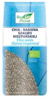 Bio Planet Chia Nasiona Szałwii Hiszpańskiej BIO 200 g