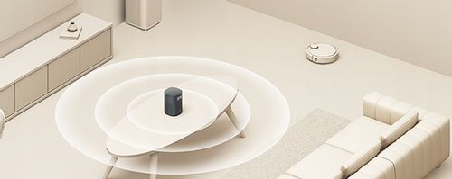 XIAOMI MI SMART SPEAKER IR CONTROL BLACK na Arena.pl