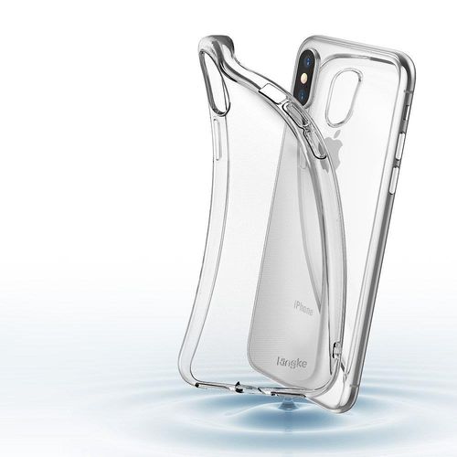 Etui Ringke Air do iPhone XS Max przeźroczyste na Arena.pl