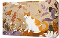 Obraz 60x40cm Pospolita Krasa