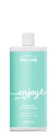 ON LINE Emocje Żel pod prysznic Enjoy - biała herbata i lotos 500 ml