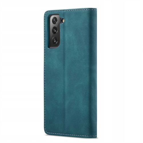 Spacecase Wallet Galaxy S21 Blue na Arena.pl