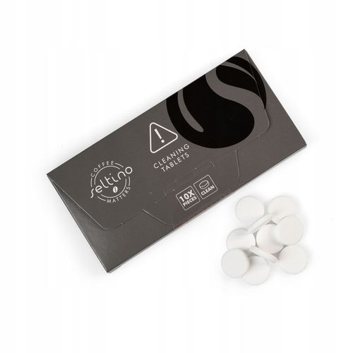 4x TABLETKI CZYSZCZĄCE DO EKSPRESU UNIWERSALNE na Arena.pl