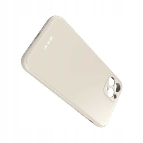 Spacecase Silicone Case Iphone 11 Pro Max Bone na Arena.pl