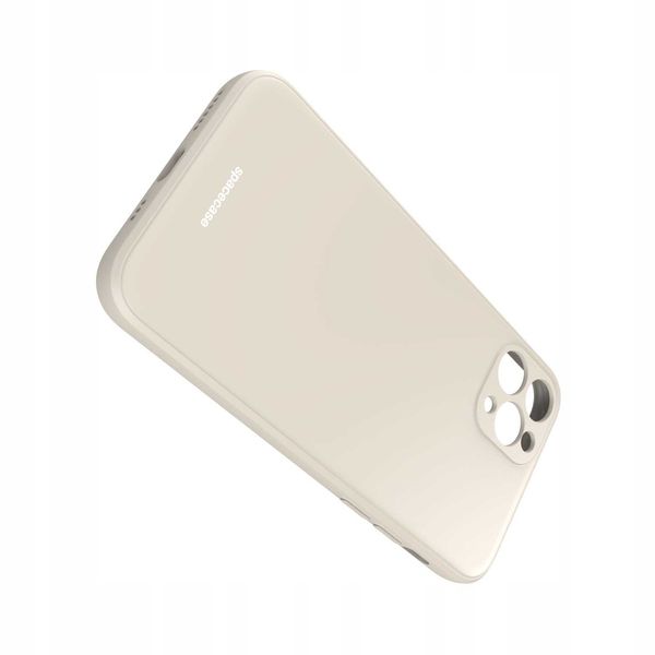Spacecase Silicone Case Iphone 11 Pro Max Bone zdjęcie 8