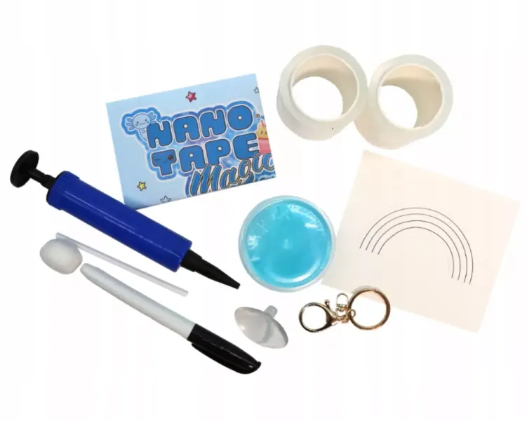 Nano Tape Magic - Słodka chmurka zdjęcie 4