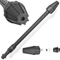 LANCA DYSZA ROTACYJNA TURBODYSZA do myjki KARCHER K2 K3 K4 K5 K6 K7