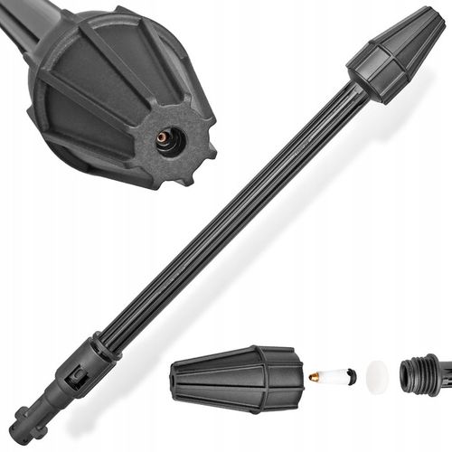 LANCA DYSZA ROTACYJNA TURBODYSZA do myjki KARCHER K2 K3 K4 K5 K6 K7 na Arena.pl