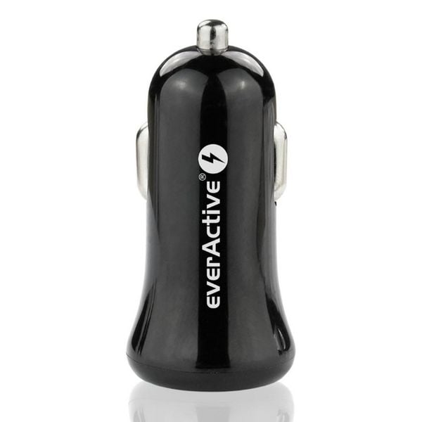 EverActive Ładowarka samochodowa CC-10 USB Quick C zdjęcie 6