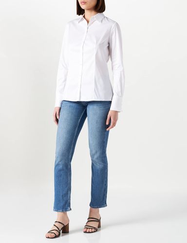 R5298 HUGO BOSS KOSZULA DAMSKA BIAŁA R.38 na Arena.pl