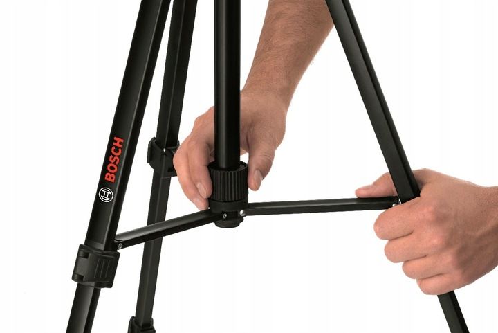 ALUMINIOWY STATYW 157cm BT 150 BOSCH Professional zdjęcie 3