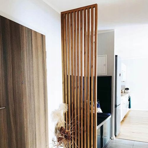 Boazeria angielska listwy do malowania DIY 207x10 cm deski panel 3D na Arena.pl