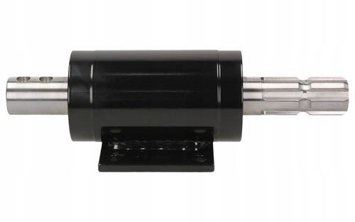 ŁUPARKA ŚWIDROWA WOM (do ciągnika) ZW2P / ŚWIDER DO DREWNA 100 mm - ZESTAW na Arena.pl