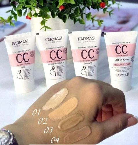 Farmasi - krem do twarzy CC Light 01 50 ml na Arena.pl