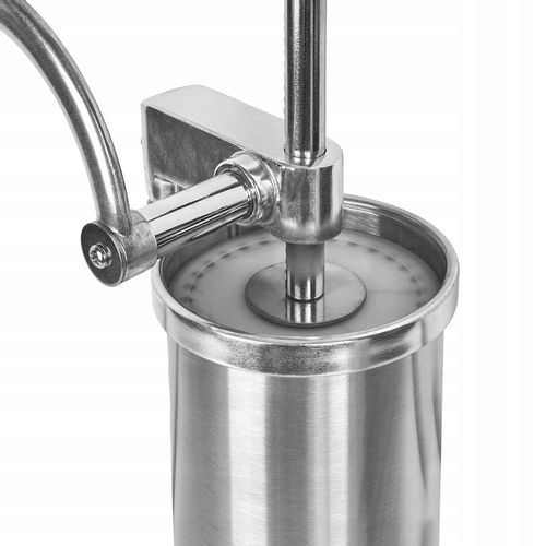 NADZIEWARKA Pionowa do Kiełbas Wędlin MASZYNKA Szpryca Lewarek 3kg na Arena.pl