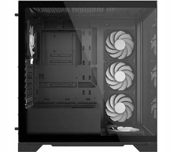 Obudowa XPG Invader X BTF Black zdjęcie 4