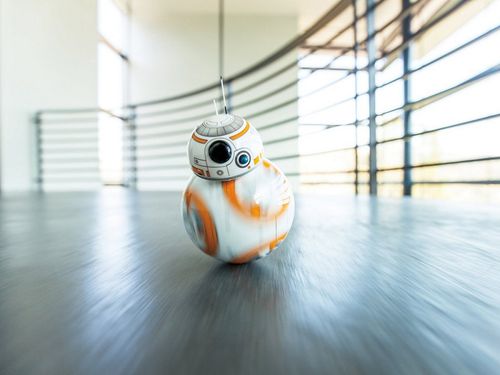 Robot Sphero Star Wars BB-8 R001 na Arena.pl