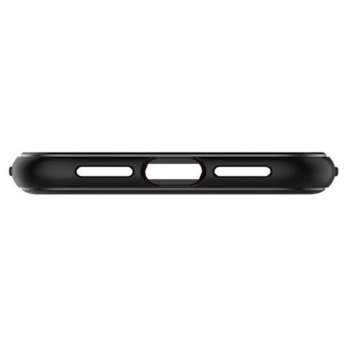 SPIGEN RUGGED ARMOR etui iPhone XR - BLACK na Arena.pl