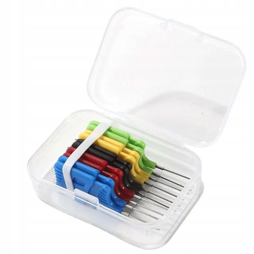 CHWYTAKI POMIAROWE SMD TRZYMAKI PRECYZEJNE 90° KLIPSY DO PROGRAMOWANIA na Arena.pl