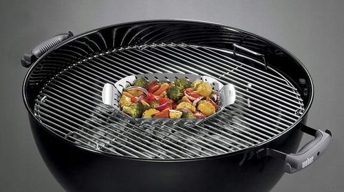 Kosz do grillowania WEBER 6677 na Arena.pl