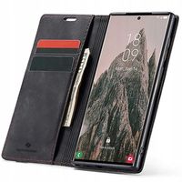 Spacecase Wallet Galaxy S24 Ultra Black