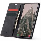 Spacecase Wallet Galaxy S24 Ultra Black