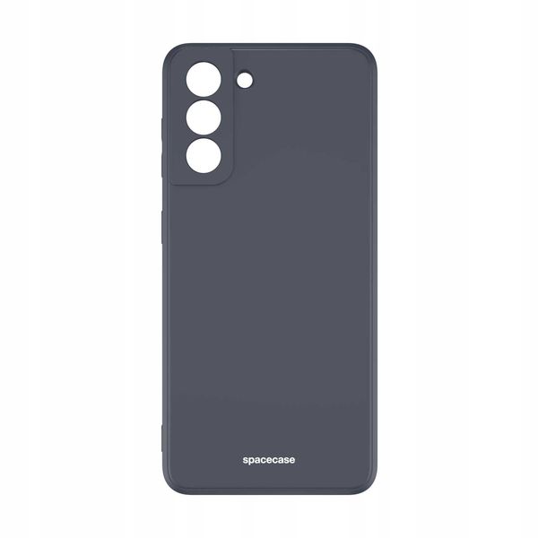Spacecase Silicone Case Galaxy S21 Black zdjęcie 7