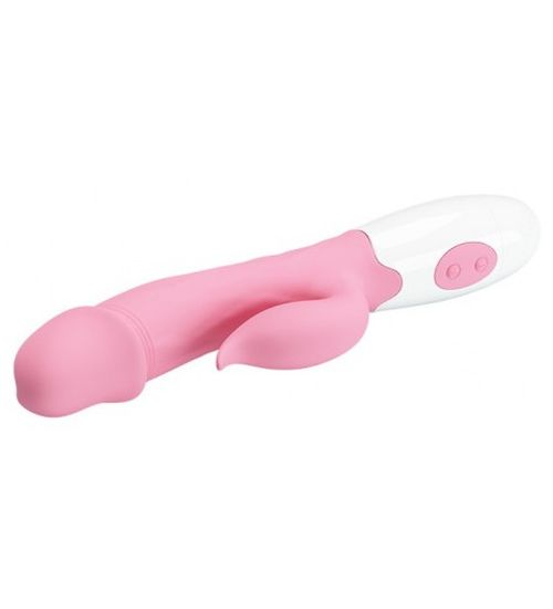 Silikonowy masażer punktu G zdjęcie 3