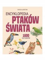 Encyklopedia ptaków świata Praca zbiorowa