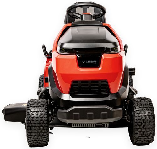 CEDRUS C-TRAC 108HS PREMIUM LUX TRAKTOREK OGRODOWY DO TRAWY Z BOCZNYM WYRZUTEM KOSIARKA SAMOJEZDNA SPALINOWA DO TRAWY HYDROSTAT 108cm 2 CYLINDRY C-TRAC-108HS EWIMAX - OFICJALNY DYSTRYBUTOR - AUTORYZOWANY DEALER CEDRUS na Arena.pl