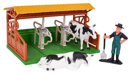 Zestaw Farmerski Z Traktorem na Arena.pl