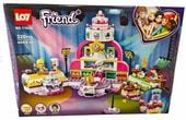 KLOCKI FRIEND 320EL NO:11602