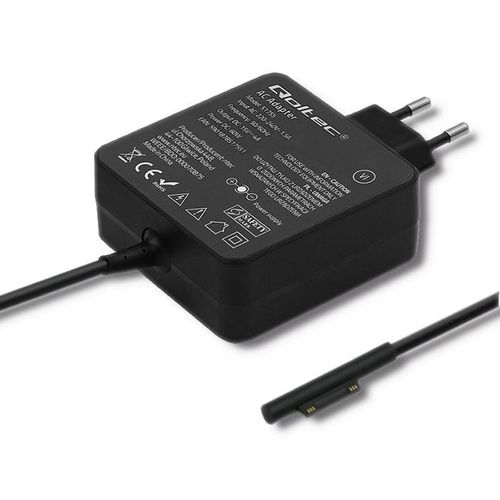 Qoltec Zasilacz do Microsoft Surface Pro 5/6 | 60W | 15V | 4A na Arena.pl
