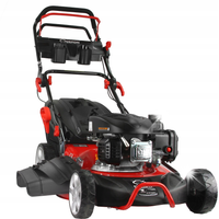 Kosiarka spalinowa Demon 139 cm³ poj. kosza 60 l 48 cm
