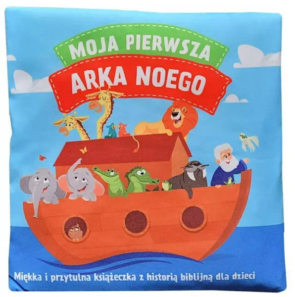 Moja pierwsza Arka Noego zdjęcie 4
