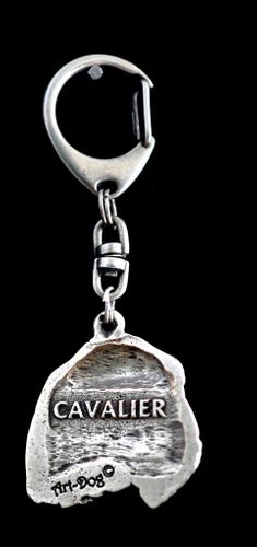 King Charles Spaniel - breloczek - 2836 na Arena.pl