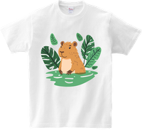 Koszulka T-shirt dla dzieci - Kapibara