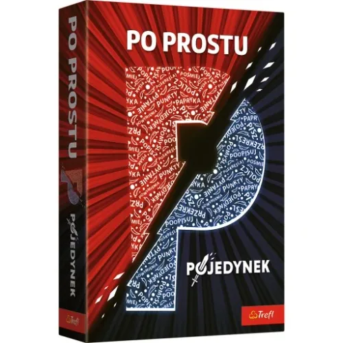 TREFL Po Prostu P Pojedynek GRA TOWARZYSKA 02389 na Arena.pl