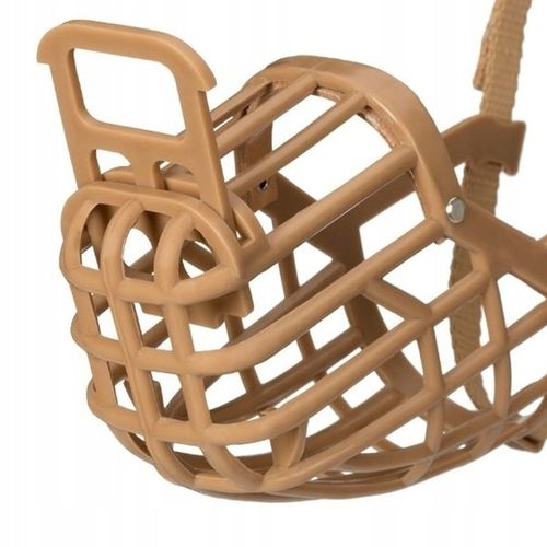 BASKERVILLE CLASSIC 6 KAGANIEC FIZJOLOGICZNY dla Psa z OSŁONĄ M/24/7cm na Arena.pl