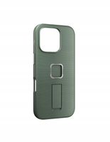 Etui Peak Design Mobile Everyday Case Loop iPhone 16 Pro – Szarozielone