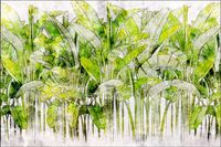 Tło FLAT LAY do fotografii produktowej kulinarnej