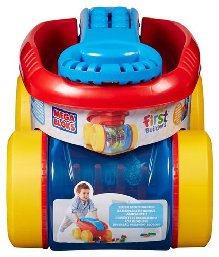 Mattel Zbieracz klocków na Arena.pl